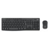 Logitech MK370 Combo For Business/Graphite - FRA - Central-419