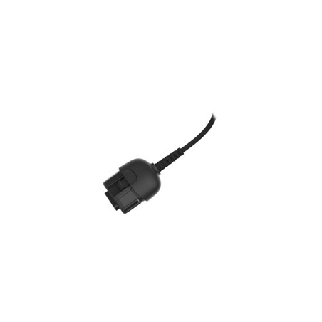7 ft (2.1m) Corded USB Converter - CS6080-SR (Midnight Black)