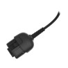 7 ft (2.1m) Corded USB Converter - CS6080-SR (Midnight Black)