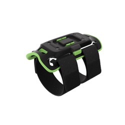 WT5400/WT6400 Wrist Mount With Two Velcro Straps, Large