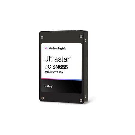 Ultrastar DC SN655 3.84 NVMe/Essd U.3 WUS5EA138ESP7E4