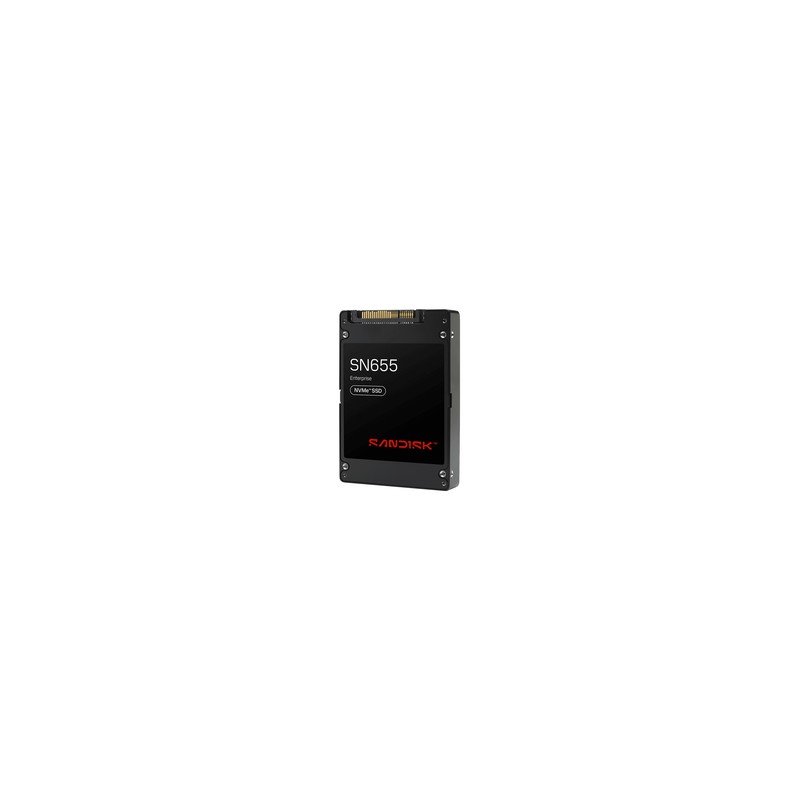 Ultrastar DC SN655 15.36 NVMe/Essd U.3 WUS5EA1A1ESP7E4