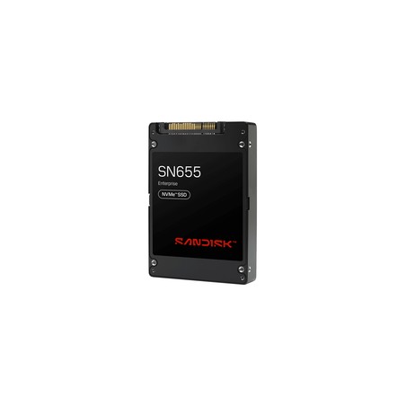 Ultrastar DC SN655 15.36 NVMe/Essd U.3 WUS5EA1A1ESP7E4
