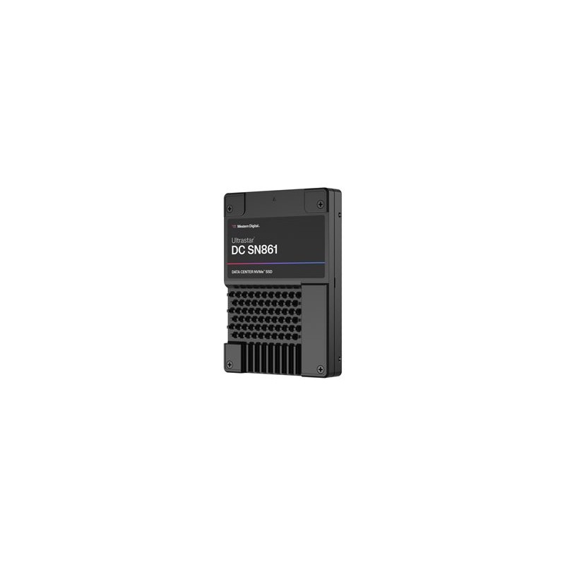 Ultrastar DC SN861 7.68 NVMe/Essd U.2 0TS2527