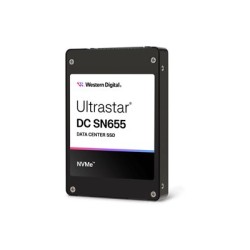 Ultrastar DC SN655 7.68 NVMe/Essd U.3 WUS5EA176ESP7E4