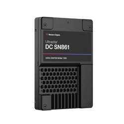 ULTRASTAR DC SN861 1.92 NVME/ESSD U.2 0TS2516