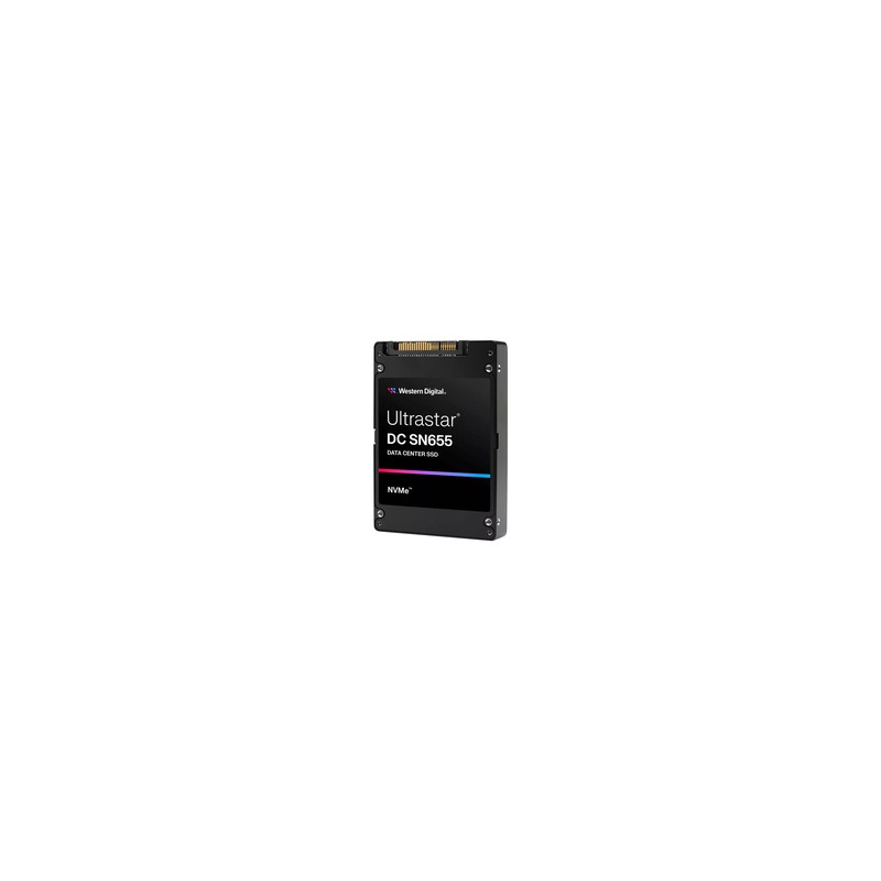 Ultrastar SN655 61.44 NVMe/Essd U.3 0TS2512