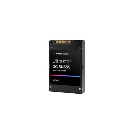 Ultrastar SN655 61.44 NVMe/Essd U.3 0TS2512