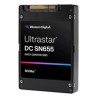 Ultrastar SN655 61.44 NVMe/Essd U.3 0TS2512
