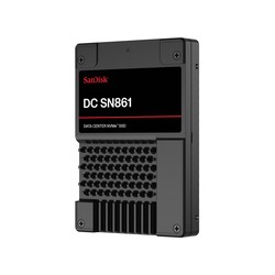 Ultrastar DC SN861 3.2 NVMe/Essd U.2 0TS2535