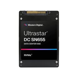 Ultrastar SN655 30.72 NVMe/Essd U.3 0TS2507