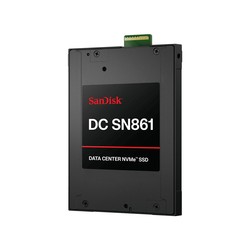 Ultrastar DC SN861 7.68 NVMe/Essd U.2 0TS2586