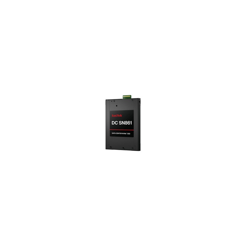 Ultrastar DC SN861 7.68 NVMe/Essd U.2 0TS2586