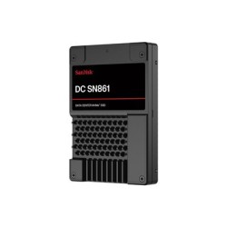 Ultrastar DC SN861 3.84 NVMe/Essd U.2 0TS2526