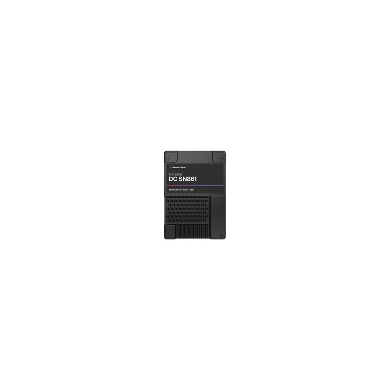 Ultrastar DC SN861 7.68 NVMe/Essd U.2 0TS2518