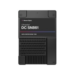 Ultrastar DC SN861 3.2 NVMe/Essd U.2 0TS2538