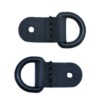 2 D-CLIPS THAT SCREW TO THE RUGGED FRAME SGET5XDCLIP202