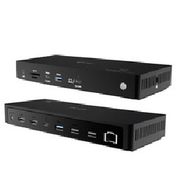 I-TEC THUNDERBOLT4 3X DISPLAY/DOCKING STATION POWER DELIVERY 9 TB4TRIPLEDOCKPDUK