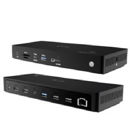 I-TEC THUNDERBOLT4 3X DISPLAY/DOCKING STATION POWER DELIVERY 9 TB4TRIPLEDOCKPDUK
