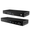 I-TEC THUNDERBOLT4 3X DISPLAY/DOCKING STATION POWER DELIVERY 9 TB4TRIPLEDOCKPDUK