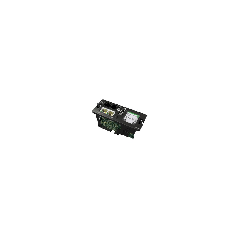 Vertiv Geist Rack PDU, Switched (Outlet Level), 0U, UPDU rating 3ph|32A|230/415V, locking outlets (18)C13 (12)C19