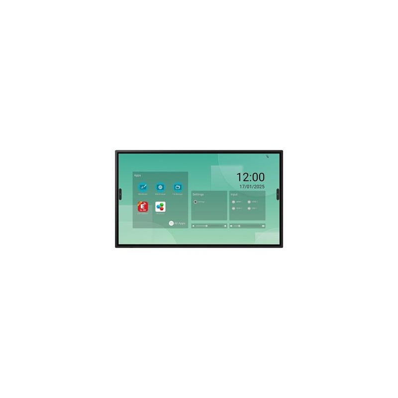 NEC LM551 55IN LFD IFP UHD/500CD/QM OPS Slot Android SoC