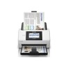 EPSON skener WorkForce DS-790WN, A4, Duplex, 600x600 dpi, USB, LAN, WiFi, ADF, Záruka 3 let po registraci