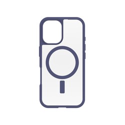 Otterbox OB React MagSafe Apple IPHONE16/Space Cadet Clear/Purple