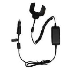 Zebra TC7X Auto Charging Cable Cup. Snaps ONTO The Bottom OF TC7X, Via A Vehicle'S Cigarette Light Adapter (CLA).