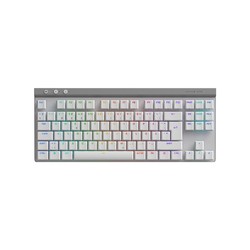 Logitech G515 LIGHTSPEED TKL KB/White - Pan - EMEA28I-935
