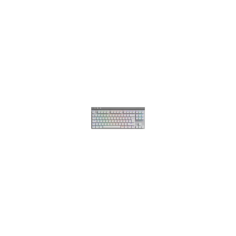 Logitech G515 LIGHTSPEED TKL KB/White - Pan - EMEA28I-935