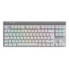 Logitech G515 LIGHTSPEED TKL KB/White - Pan - EMEA28I-935