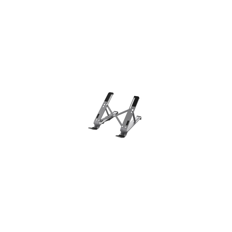 J5Create Laptop Stand With USB 4-Port/Hub