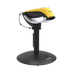 Socket Mobile Socketscan S740 Universal BC/Scan Yellow/Charging Stand