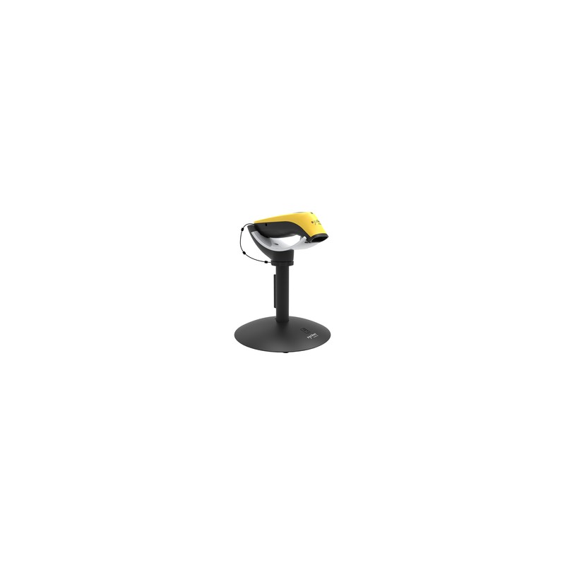 Socket Mobile Socketscan S740 Universal BC/Scan Yellow/Charging Stand
