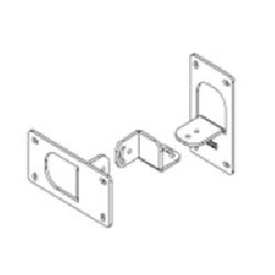 Zebra Kit:Std MNT For HP Area Ant