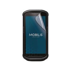 Mobilis SCR. Protector Nano Ceramic 9H/IK06 Clear Zebra TC22/27 HC20/50