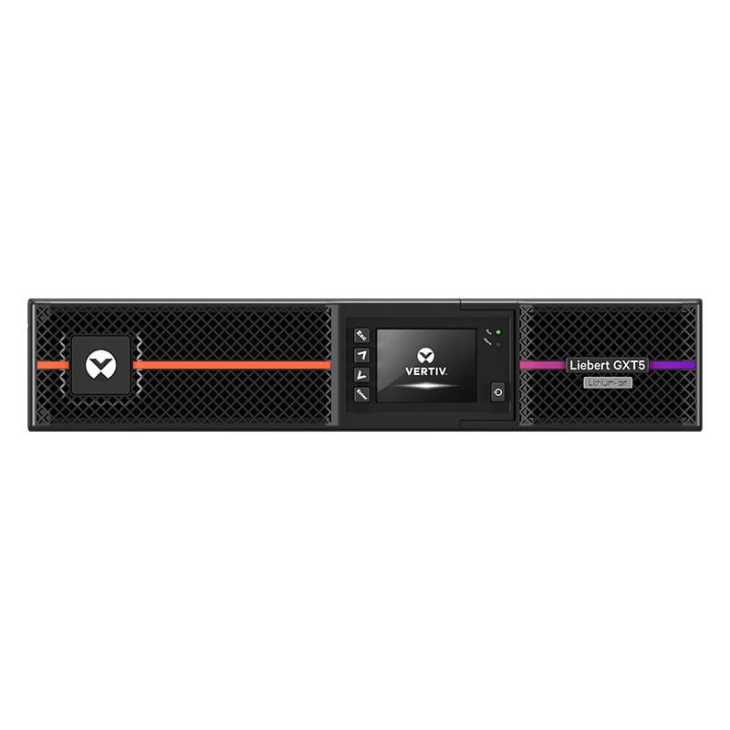 Vertiv GXT5 LI 2000VA 230V RT XL UPS NIC