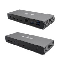 i-tec Thunderbolt 4 Dual Display/Docking Station PD 96W UK VERSIO