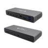 i-tec Thunderbolt 4 Dual Display/Docking Station PD 96W UK VERSIO