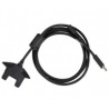Zebra Cable, Data,TC7X Snap ON USB Cable