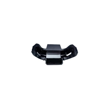 Black ShareCradle cup for device without rugged boot to replace a damaged or lost shim for use with TC53 / TC58 TC53e / TC58e /