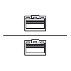 10GBASE-CU SFP+ Cable 4 Meter