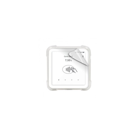 Mobilis Screen Protector Anti-Shock/IK06 - Clear For SumUp Solo