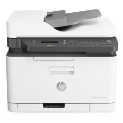 HP Color Laser MFP 179FNW (A4,18/4 ppm, USB 2.0, Ethernet, Wi-Fi, Print/Scan/Copy/Fax, ADF)