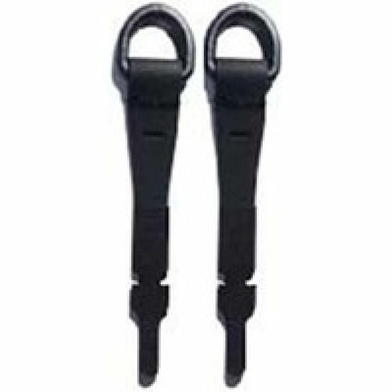 ET4X One Pair of D-Clips for use of shoulder strap on Exoskeleton Rugged Boot for ET40, ET45