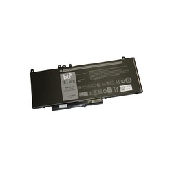 BTI 4C BATTERY LATITUDE E5450/OEM: 8V5GX 451-BBLK 451-BBLN