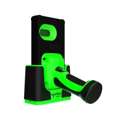 XTREMESCANGRIP MAG XG641/PERFORMANCE BLUETOOTH LE BARCODE CX46293904
