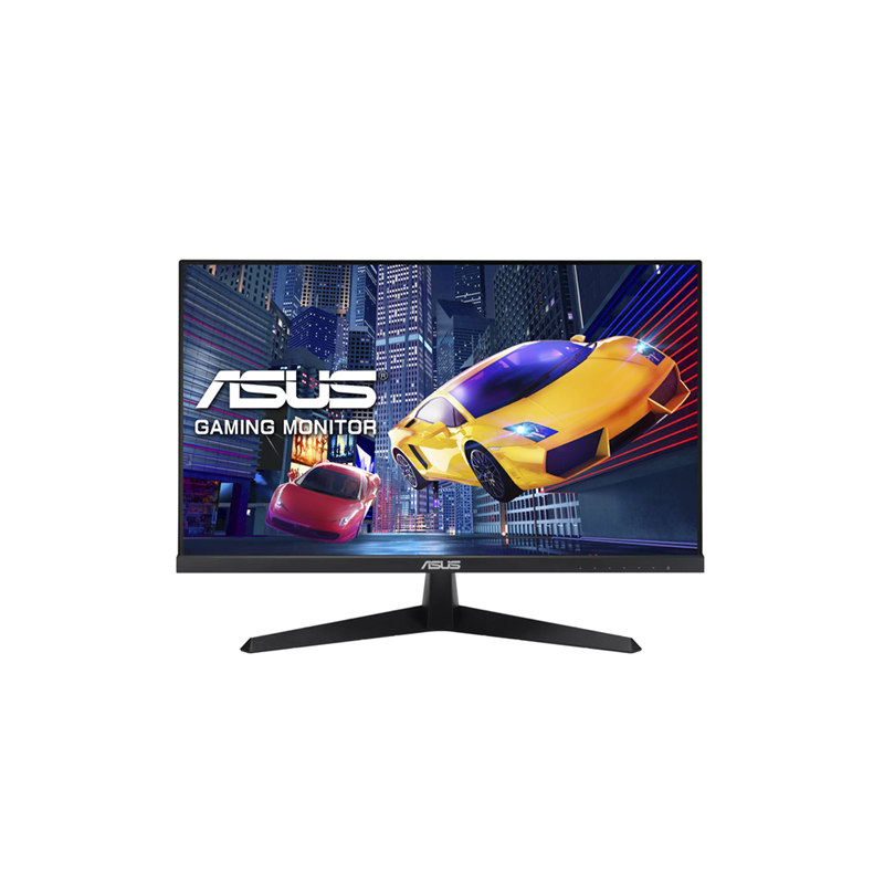 ASUS LCD 23.8" VY249HGR Eye Care Gaming, FHD, IPS, 120Hz(OC), SmoothMotion, 1ms (MPRT), Adaptive Sync, Blue Light Filte