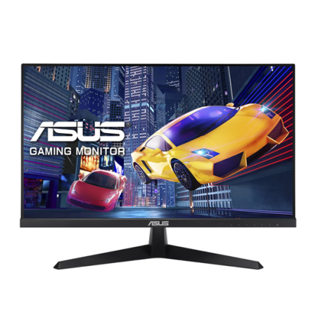 ASUS LCD 23.8" VY249HGR Eye Care Gaming, FHD, IPS, 120Hz(OC), SmoothMotion, 1ms (MPRT), Adaptive Sync, Blue Light Filte